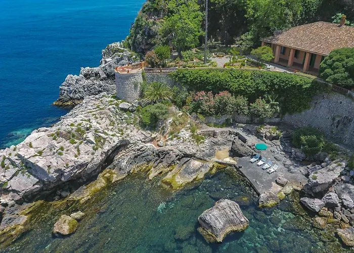 Villa Mazzaro Taormina