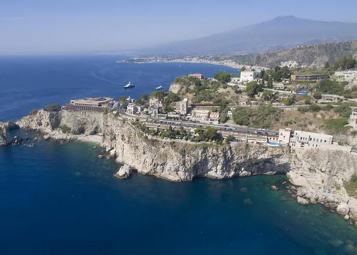 Villa Isola Bella Taormina